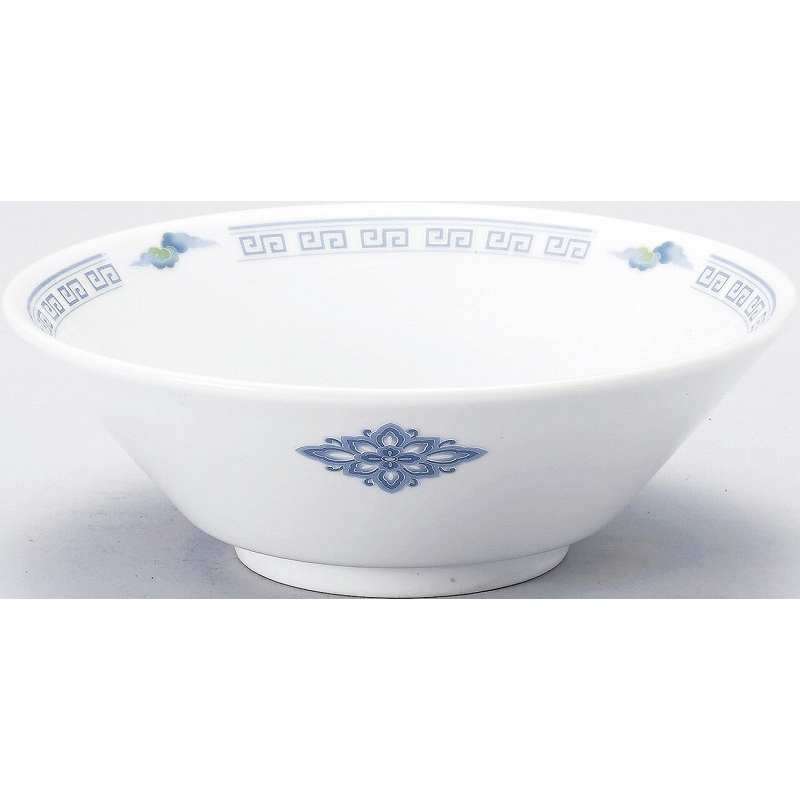 翔鳳 切立22cm丼 （名入れ対応・オリジナルどんぶり製作）【10-248-4】