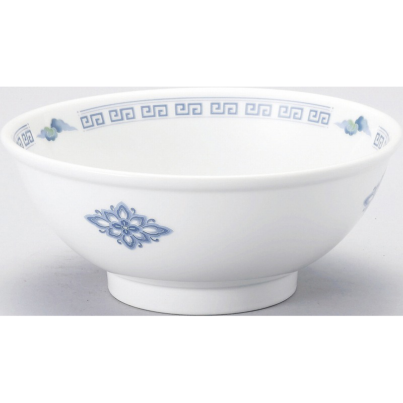 翔鳳 玉渕21cm丼 （名入れ対応・オリジナル丼製作）【10-248-14】
