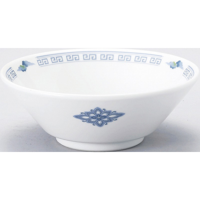 翔鳳 切立20cm丼 （名入れ対応・オリジナル丼制作）【10-248-5】