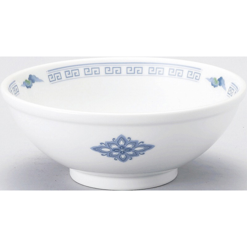 翔鳳 玉渕20cm丼 （名入れ対応・オリジナルどんぶり制作）【10-248-15】